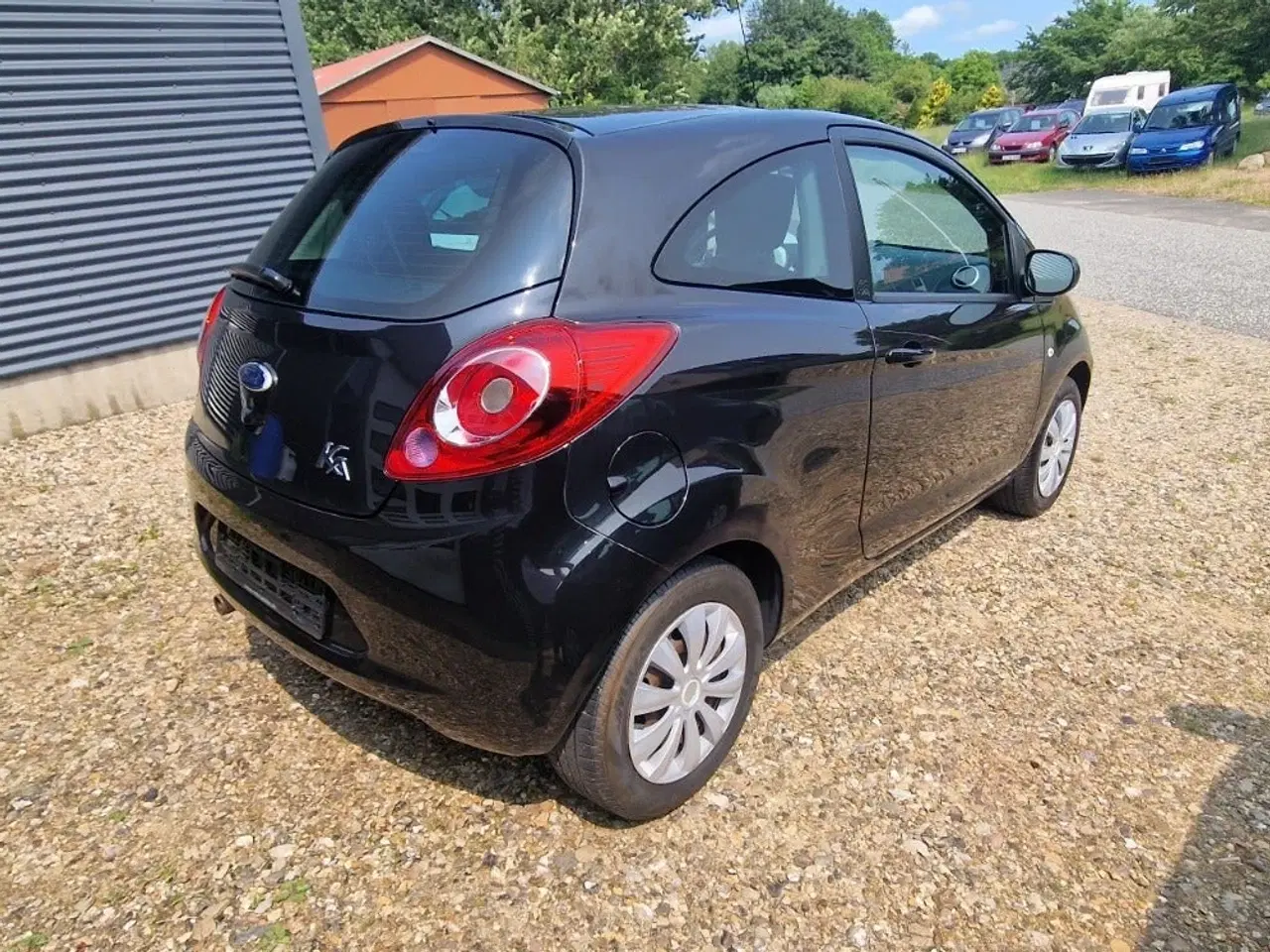 Billede 6 - Ford Ka 1,2 Titanium
