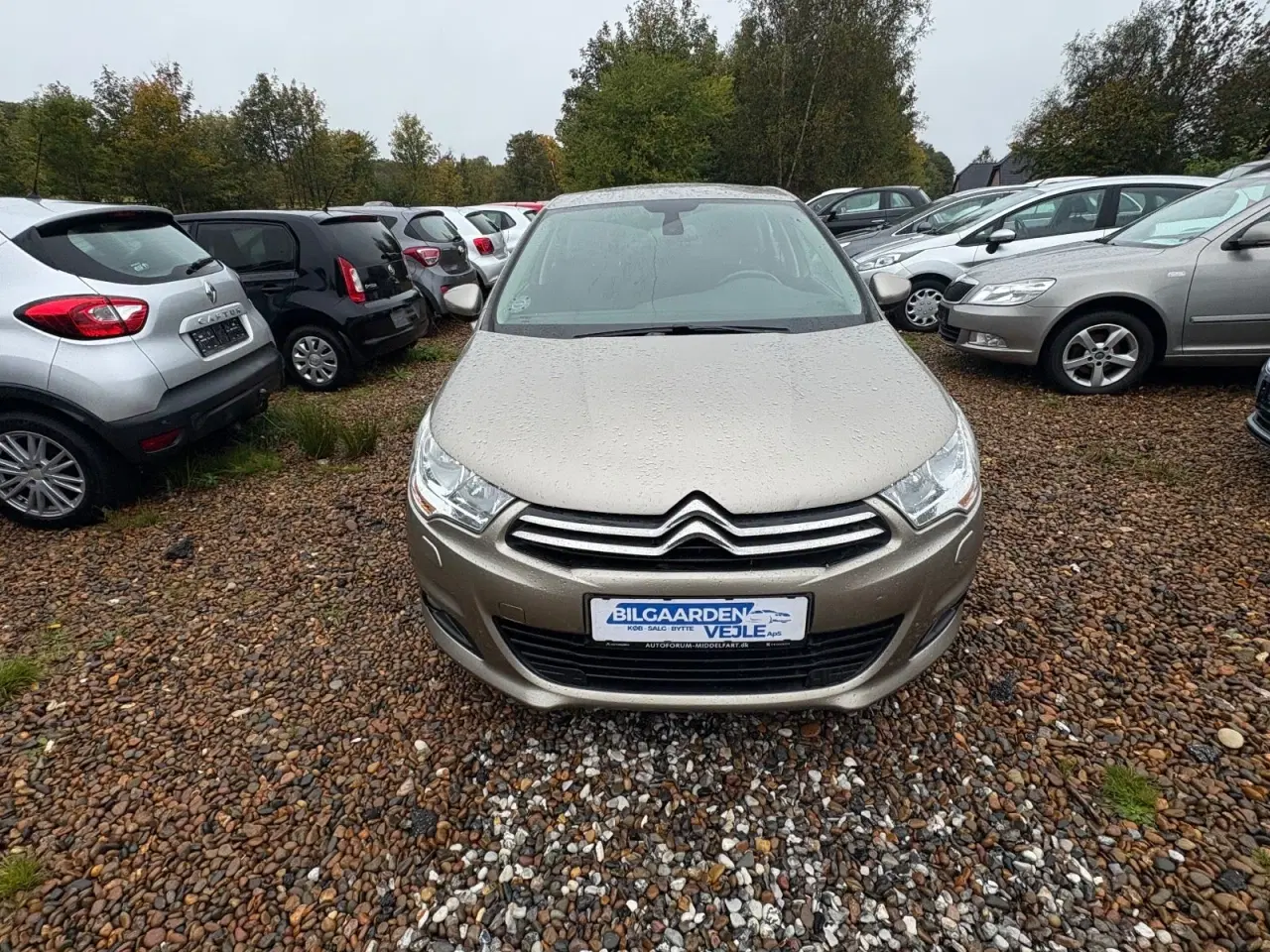 Billede 9 - Citroën C4 1,6 e-HDi 112 Seduction