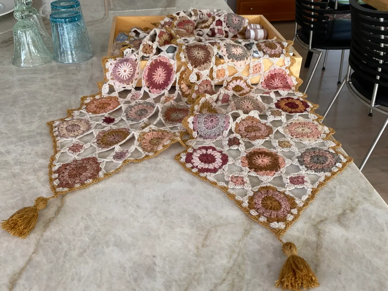 Billede 3 - Sophie scarf