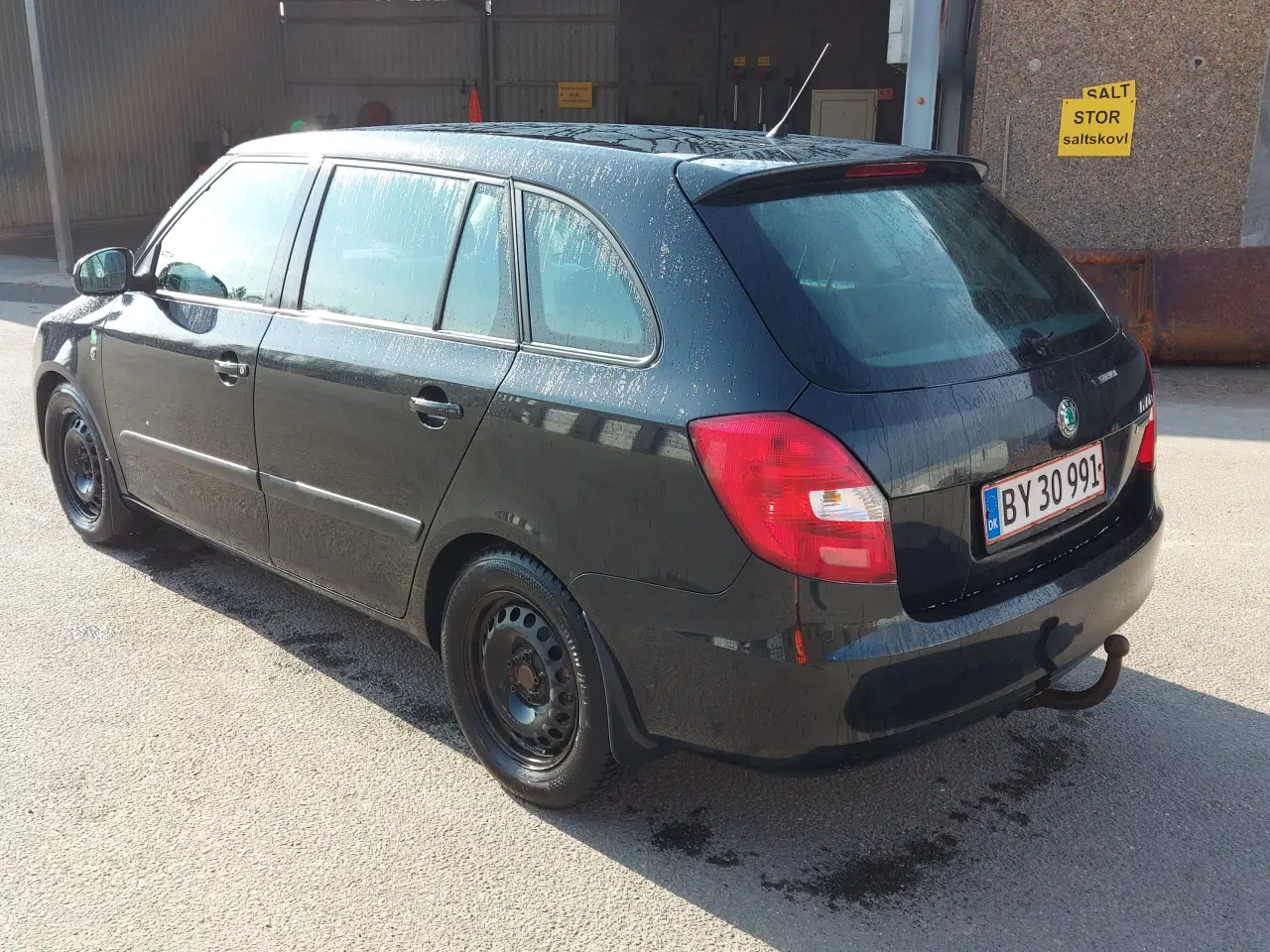 Billede 6 - Skoda fabia 1.2 tdi greenline