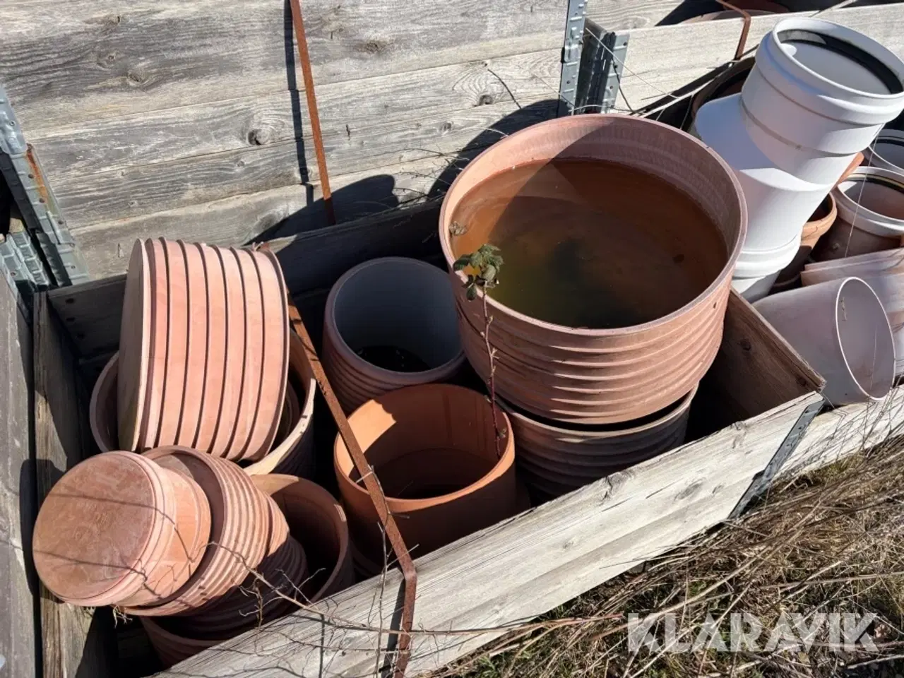 Billede 11 - Pvc fittings blandet lot 15 paller