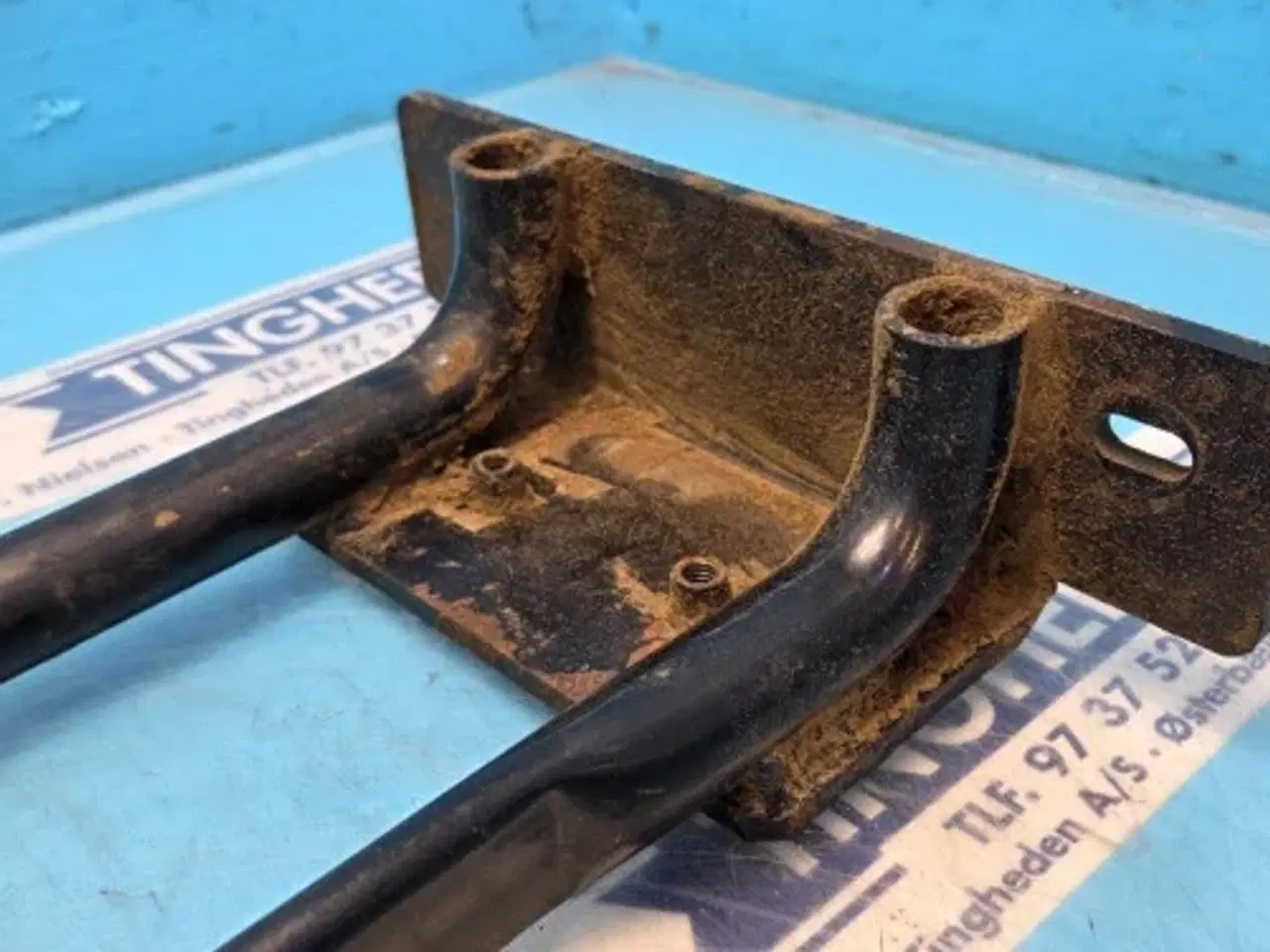 Billede 4 - Massey Ferguson 6260 Støtte 3779102M3