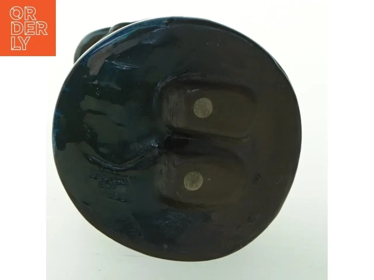 Billede 3 - Keramikfigur af kvinde (str. 28 cm)
