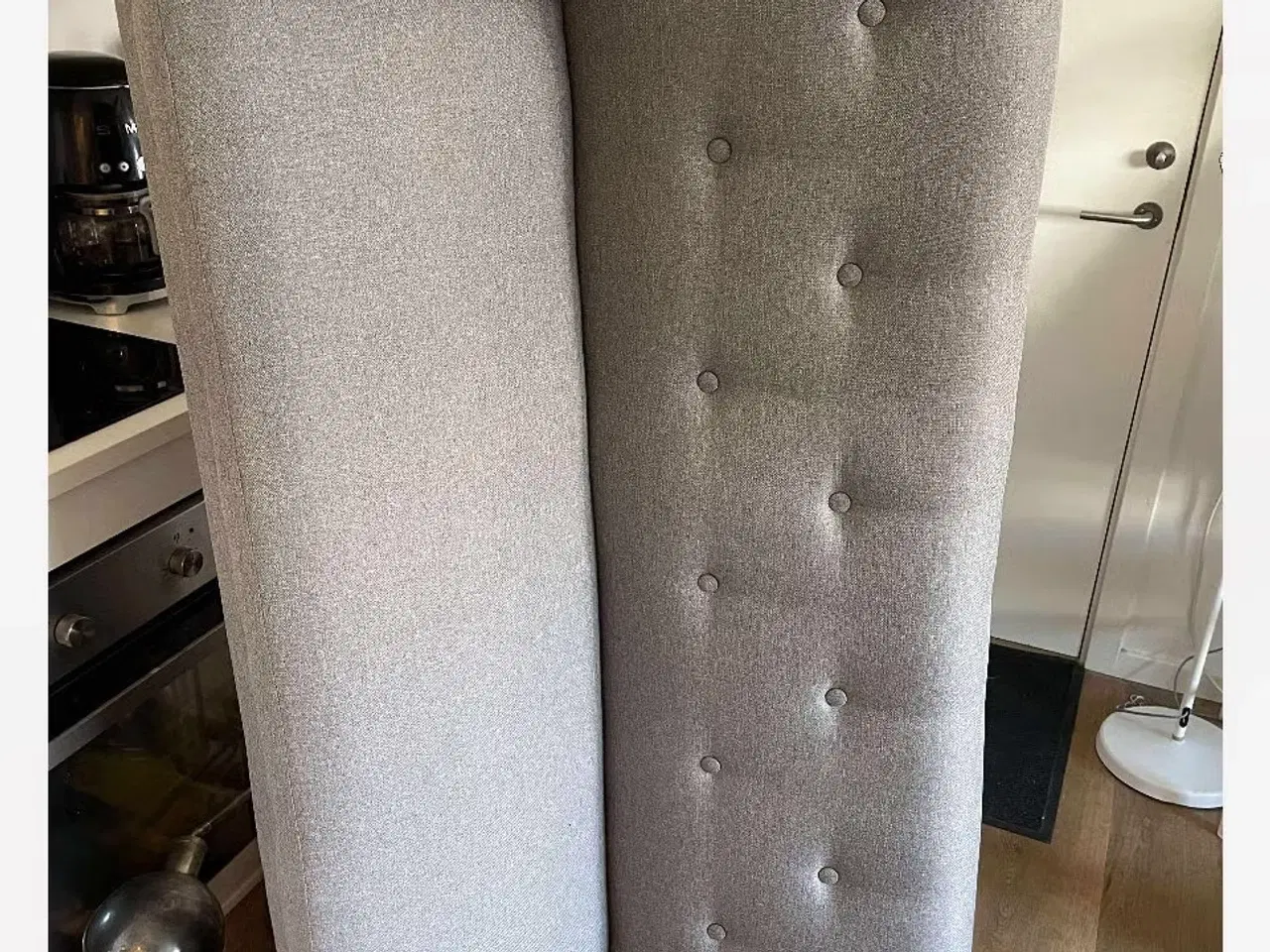 Billede 1 - Grå sofa