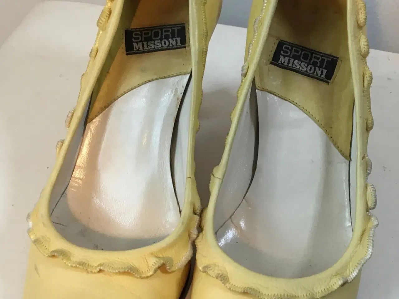 Billede 2 - Missoni, pumps, str 37