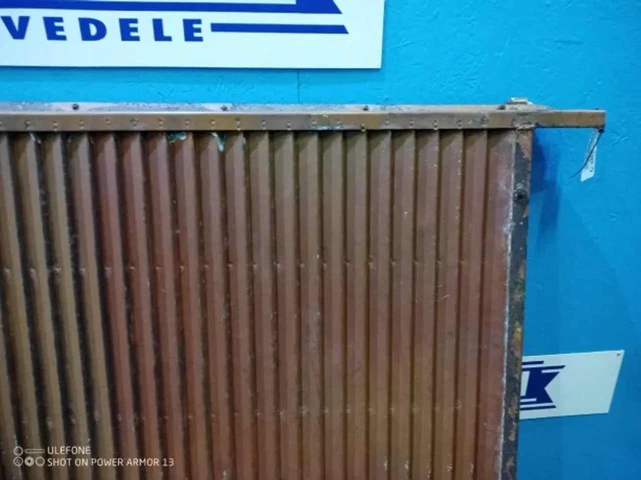 Billede 6 - Laverda 3650 Tilløbsplan 320843350