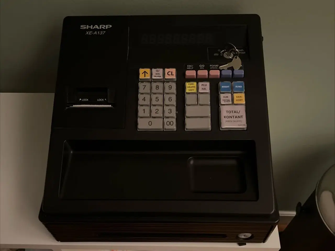 Billede 2 - Kasseapparat 