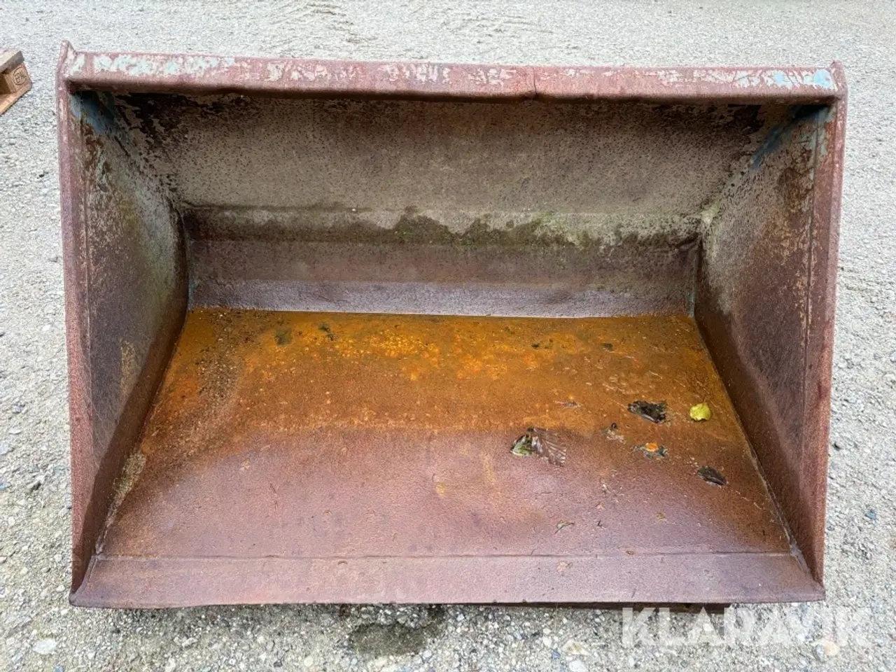 Billede 8 - Skovl BU 040-12