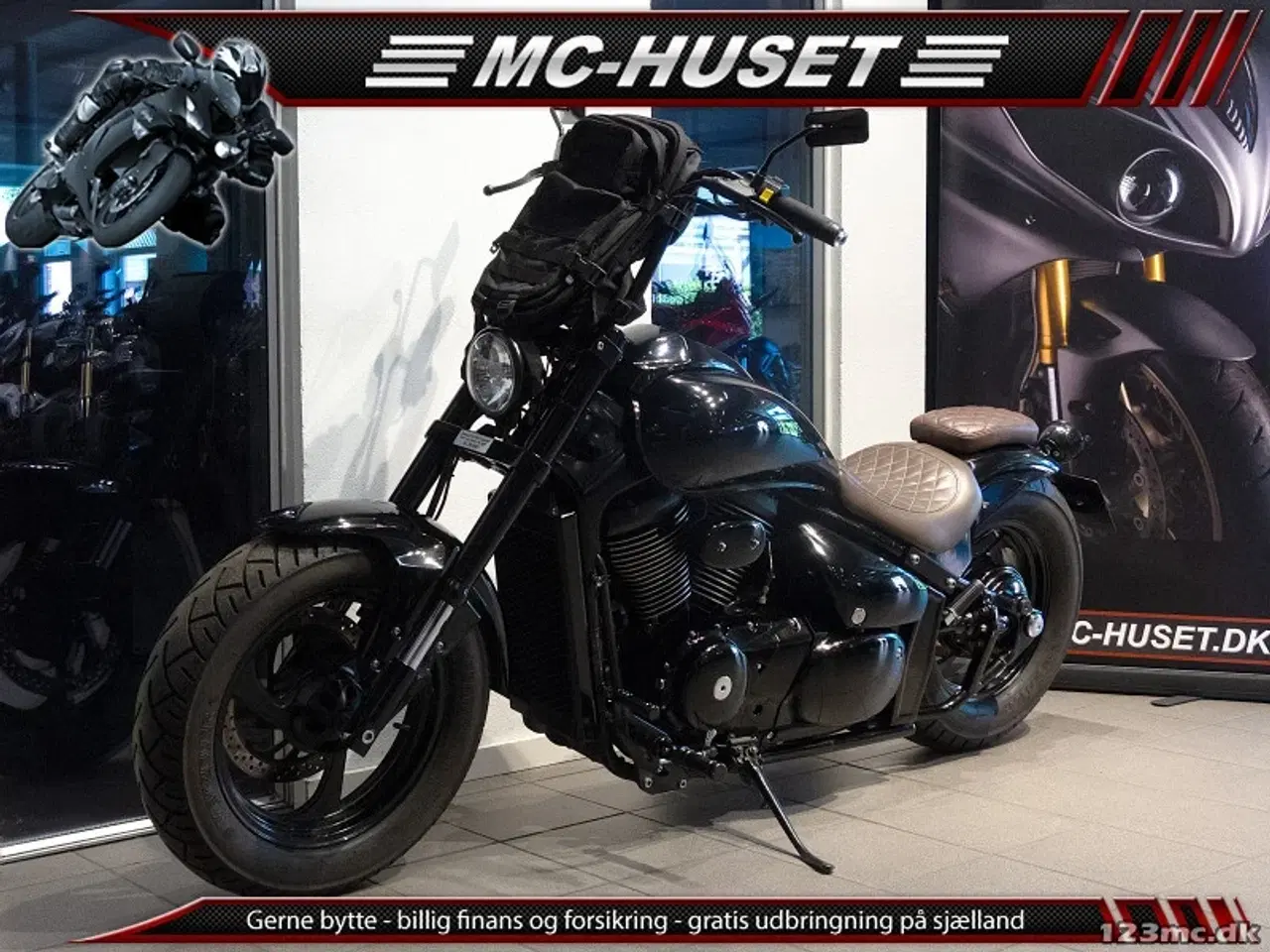 Billede 6 - Suzuki VZ 800 Intruder