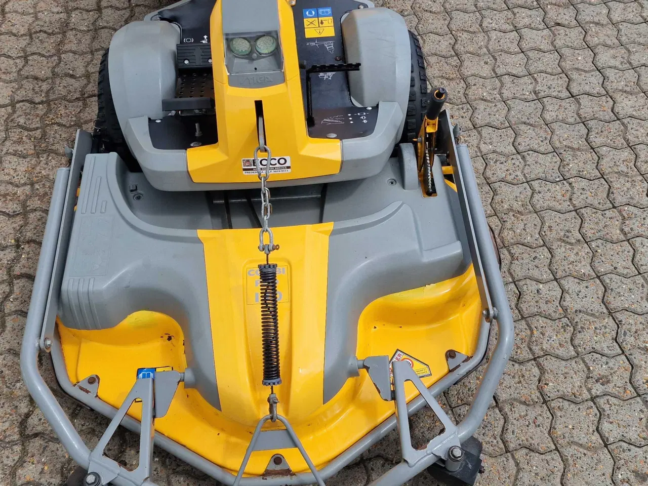 Billede 11 - Stiga Royal 4WD 