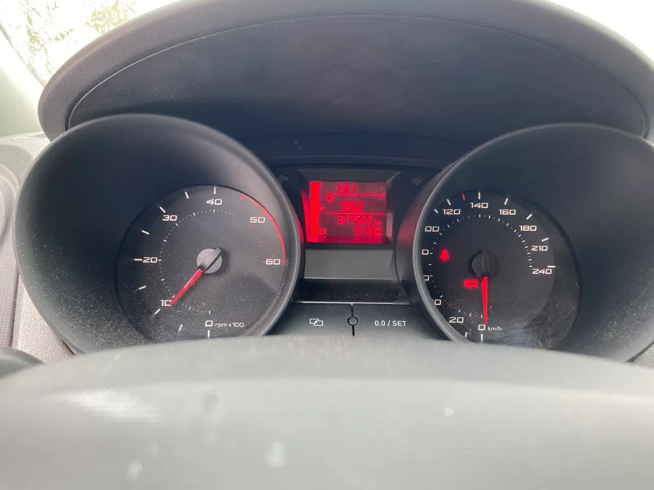 Billede 4 - Ny synet Seat Ibiza 1.4 tdi