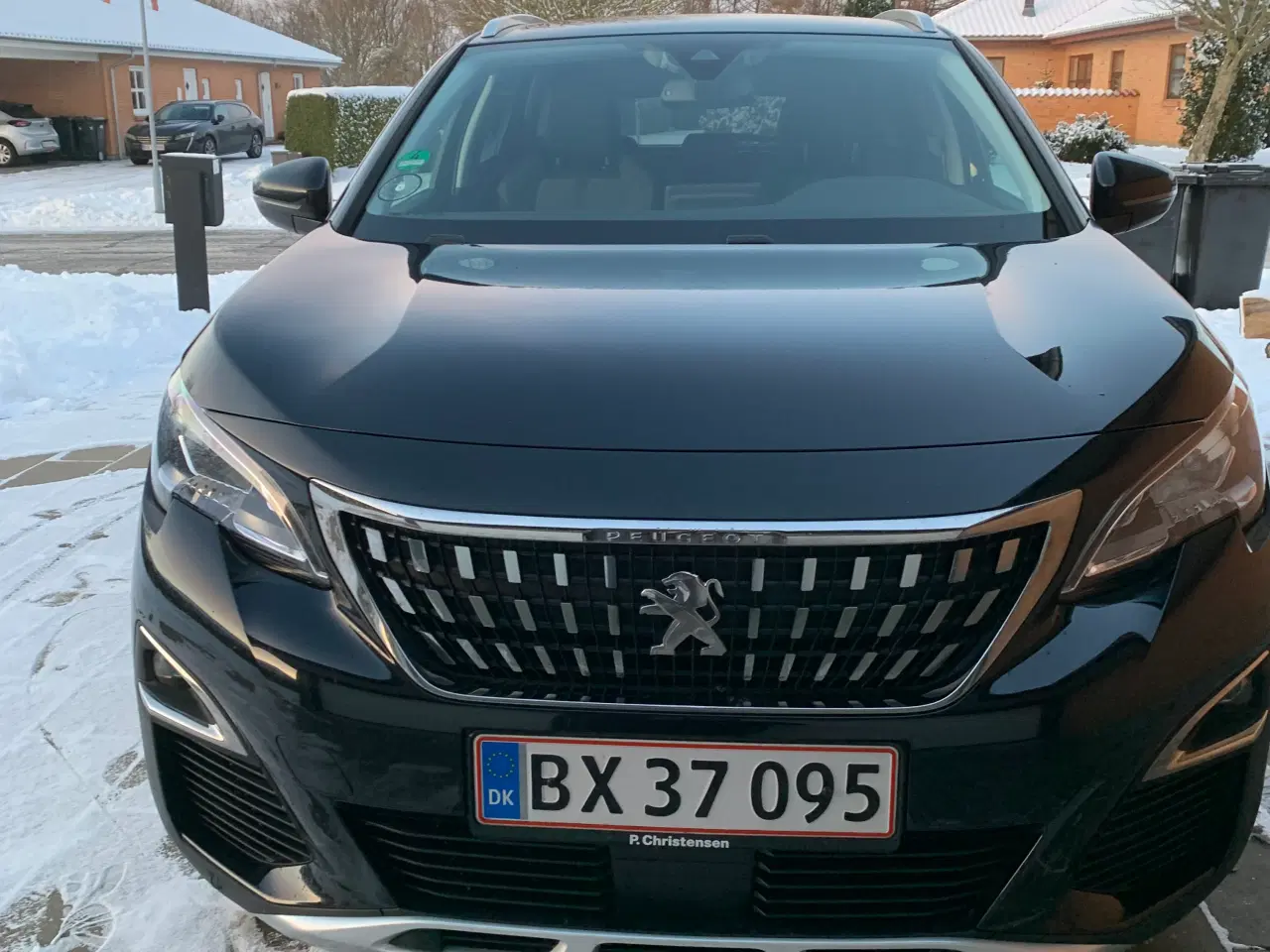 Billede 5 - Peugeot 3008 suv