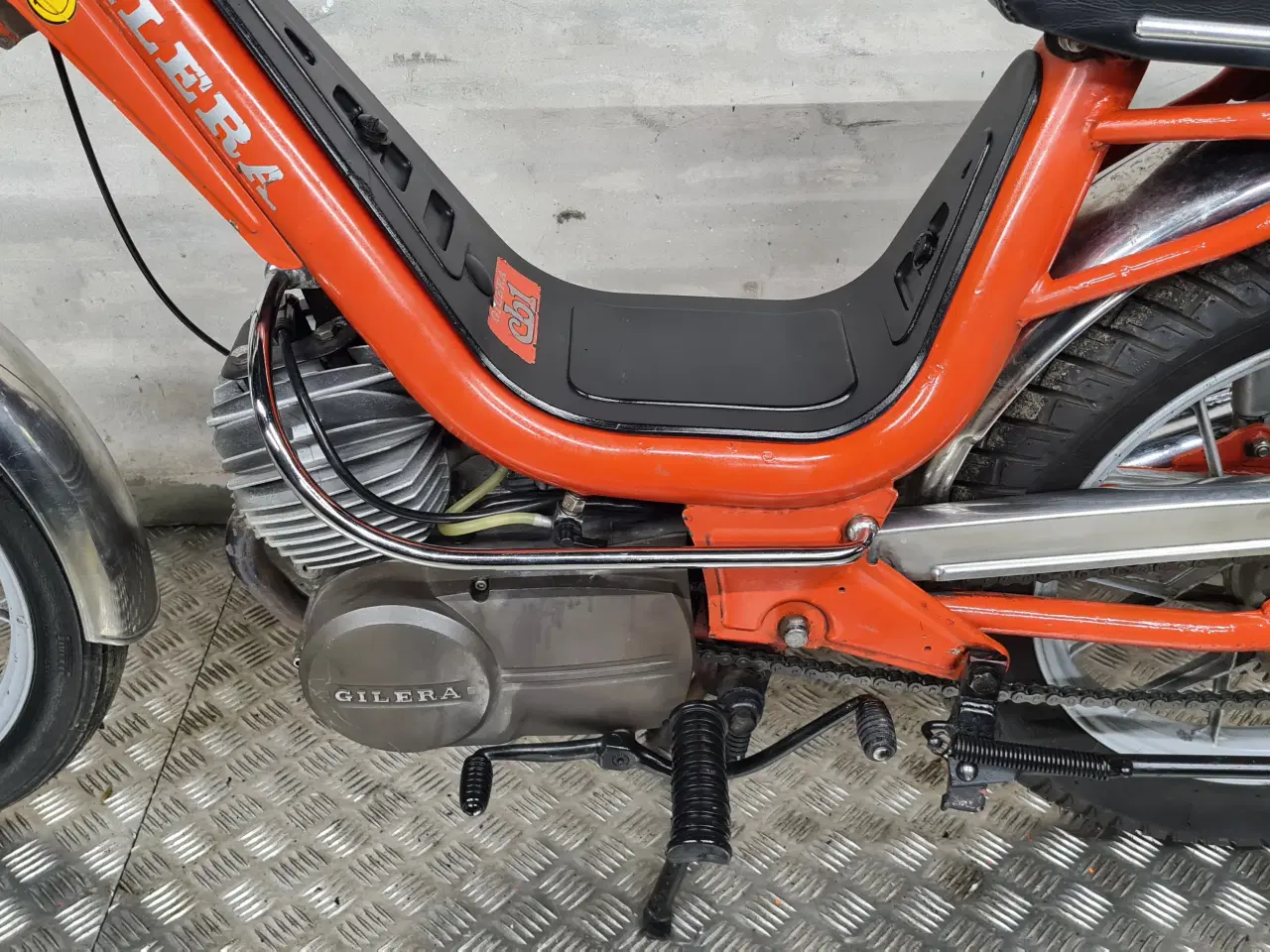 Billede 9 - Gilera CB1 4 gear