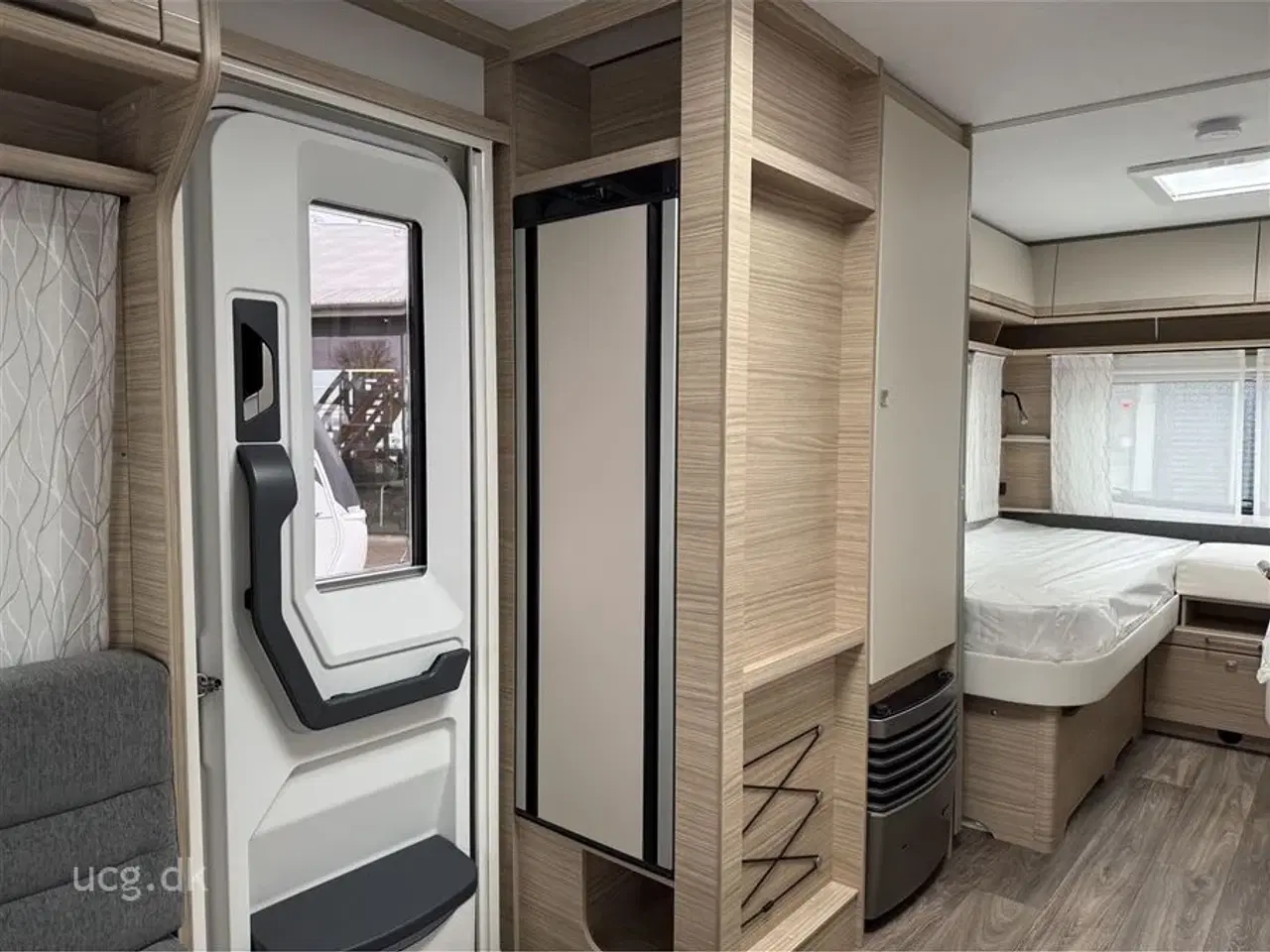 Billede 9 - 2026 - Fendt Bianco Selection 495 SG   Prisen er inkl. klargøring, gastest, fugttest, syn og nummerplade.