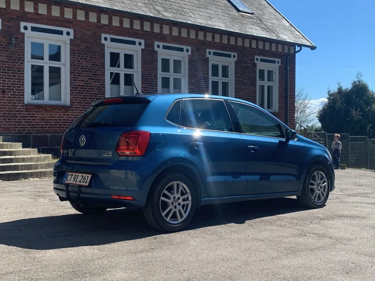 Billede 5 - VW Polo 1,2 TSi 90 Comfortline BMT