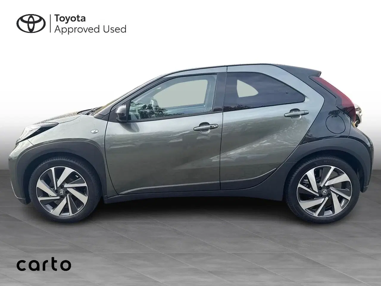 Billede 3 - Toyota Aygo X 1,0 VVT-I Envy 72HK 5d