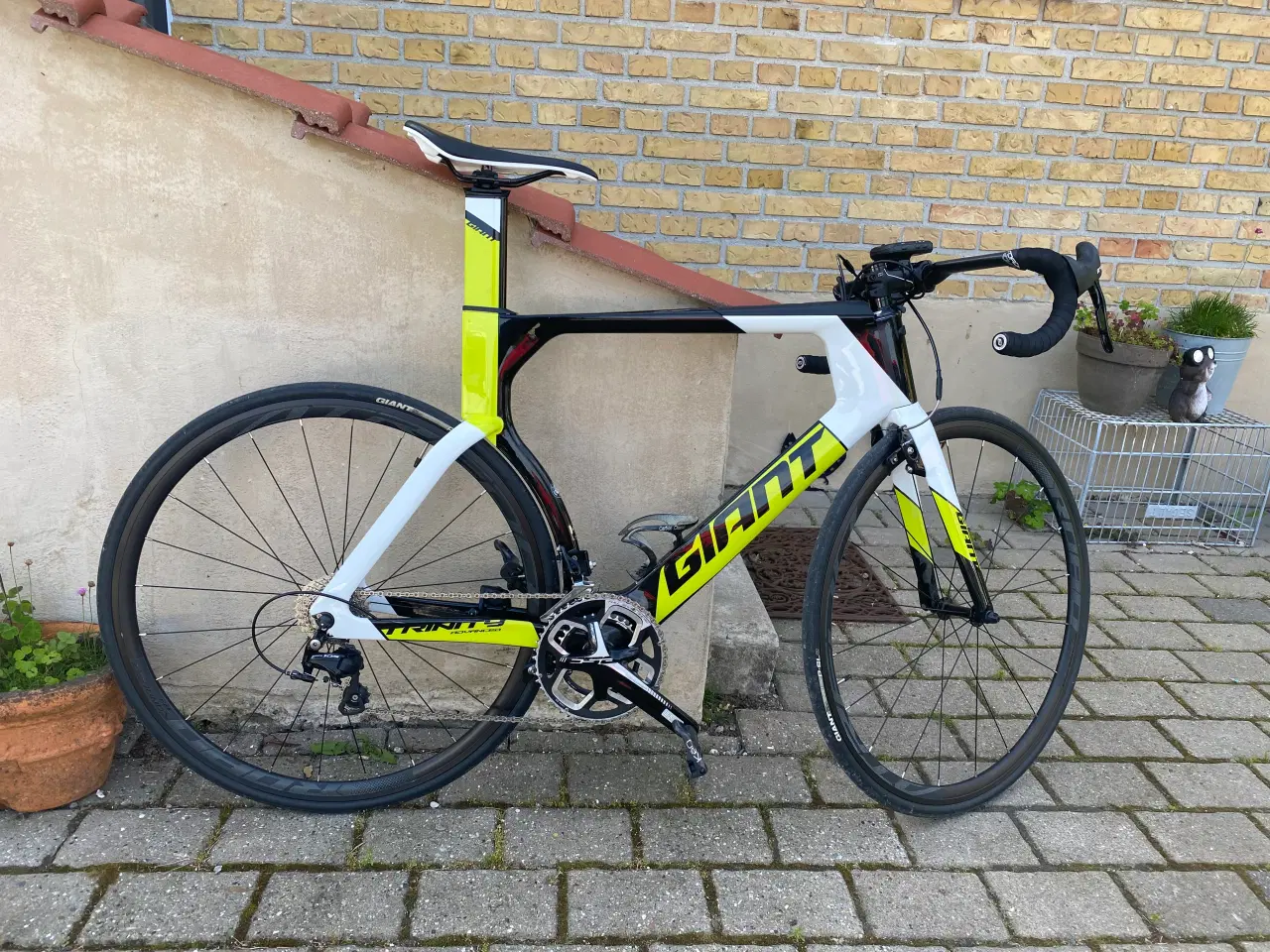 Billede 1 - Tri / Racercykel