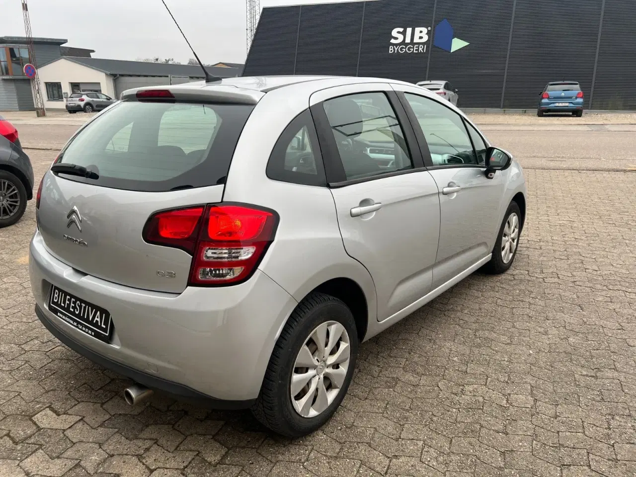 Billede 2 - Citroën C3 1,4 HDi Attraction