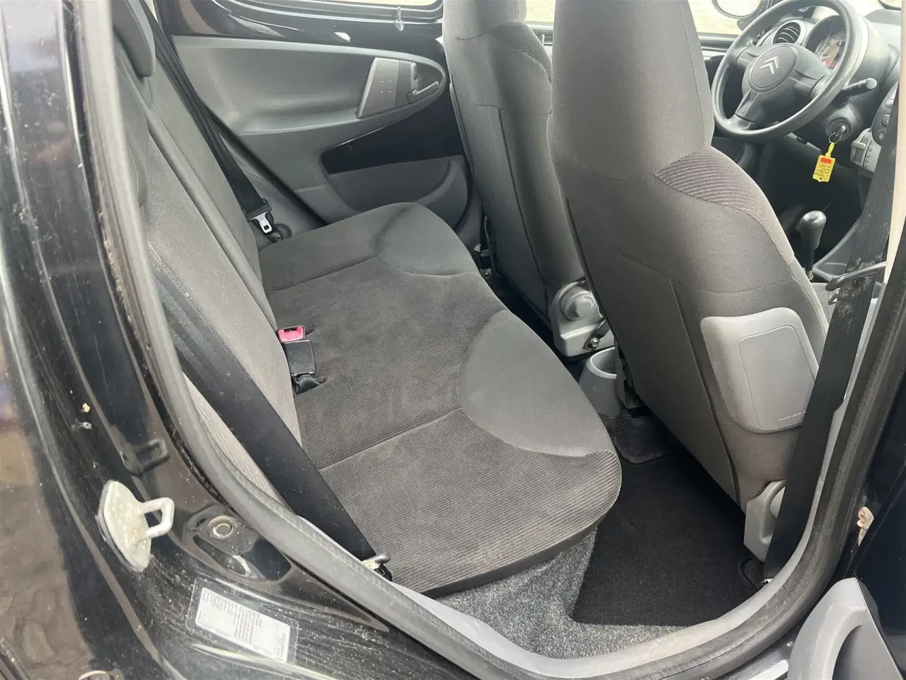 Billede 15 - Citroën C1 1,0 68HK 5d