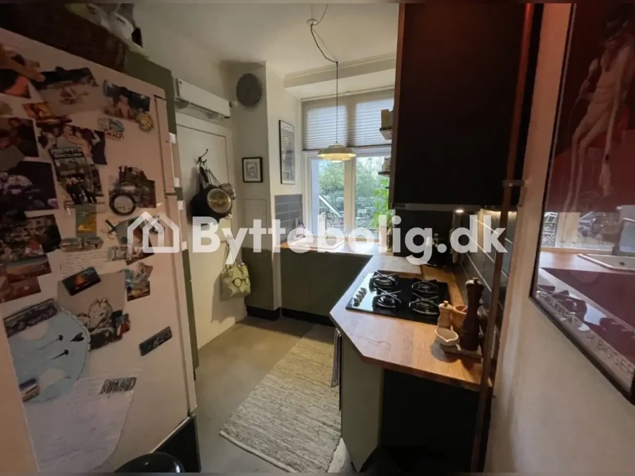 Billede 4 - Charmerende Vesterbro-lejlighed til bytte