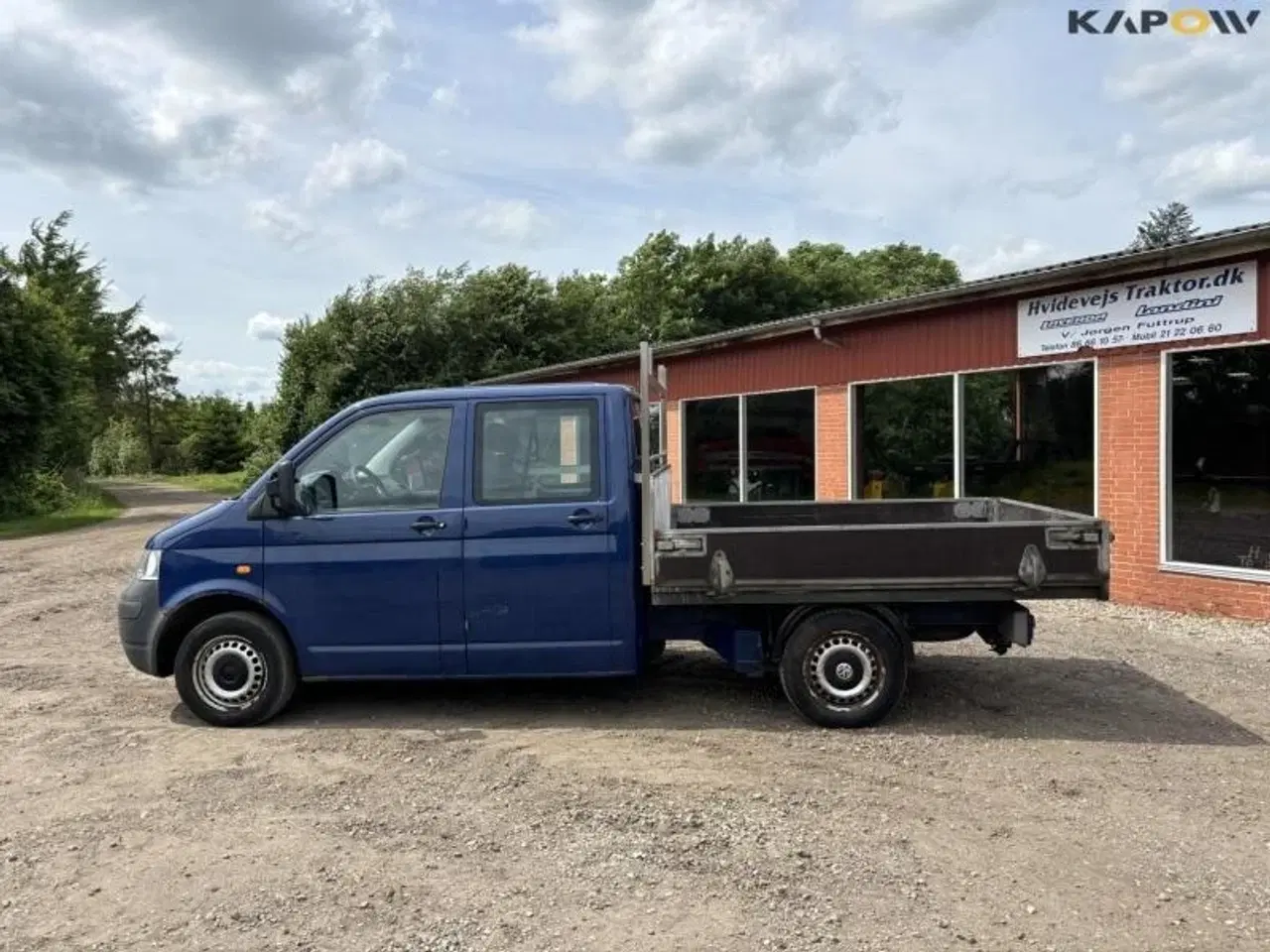 Billede 8 - VW VW transporter