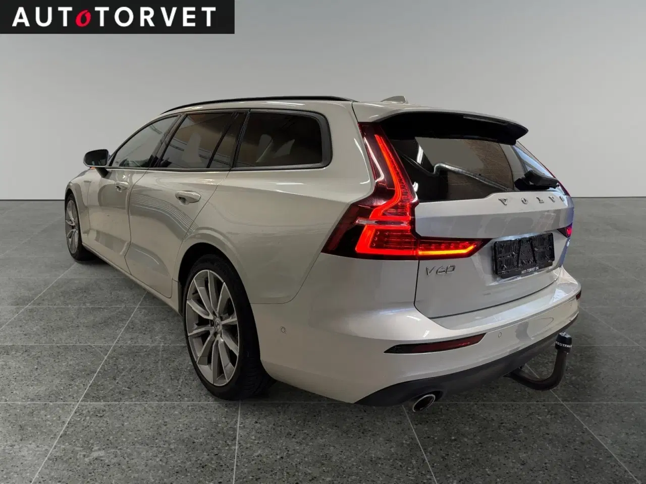 Billede 4 - Volvo V60 2,0 D4 190 Momentum aut.