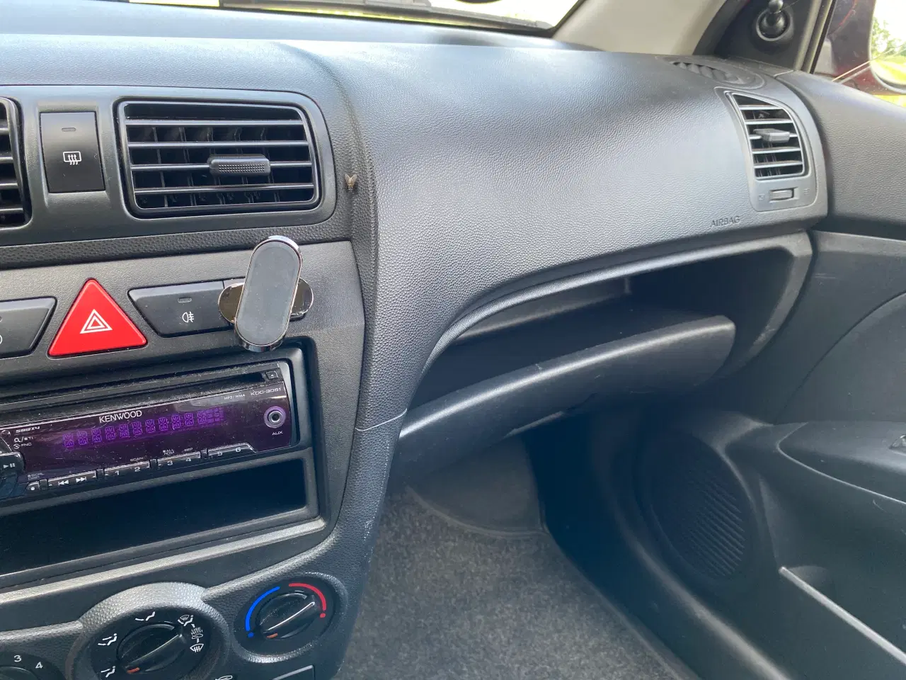 Billede 10 - Kia Picanto 1.1, Move, 2011, Nysynet