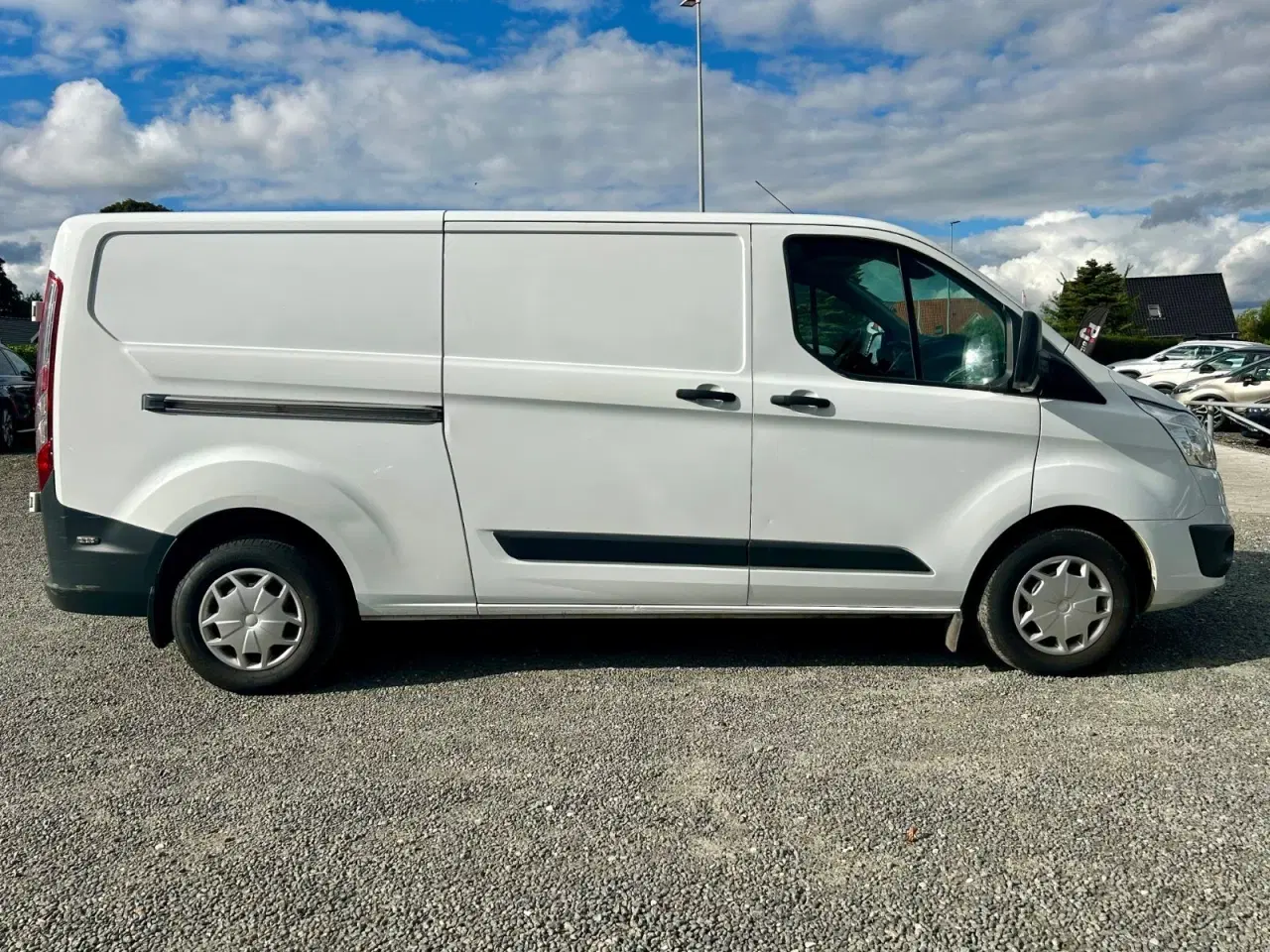 Billede 6 - Ford Transit Custom 310L 2,0 TDCi 130 Ambiente