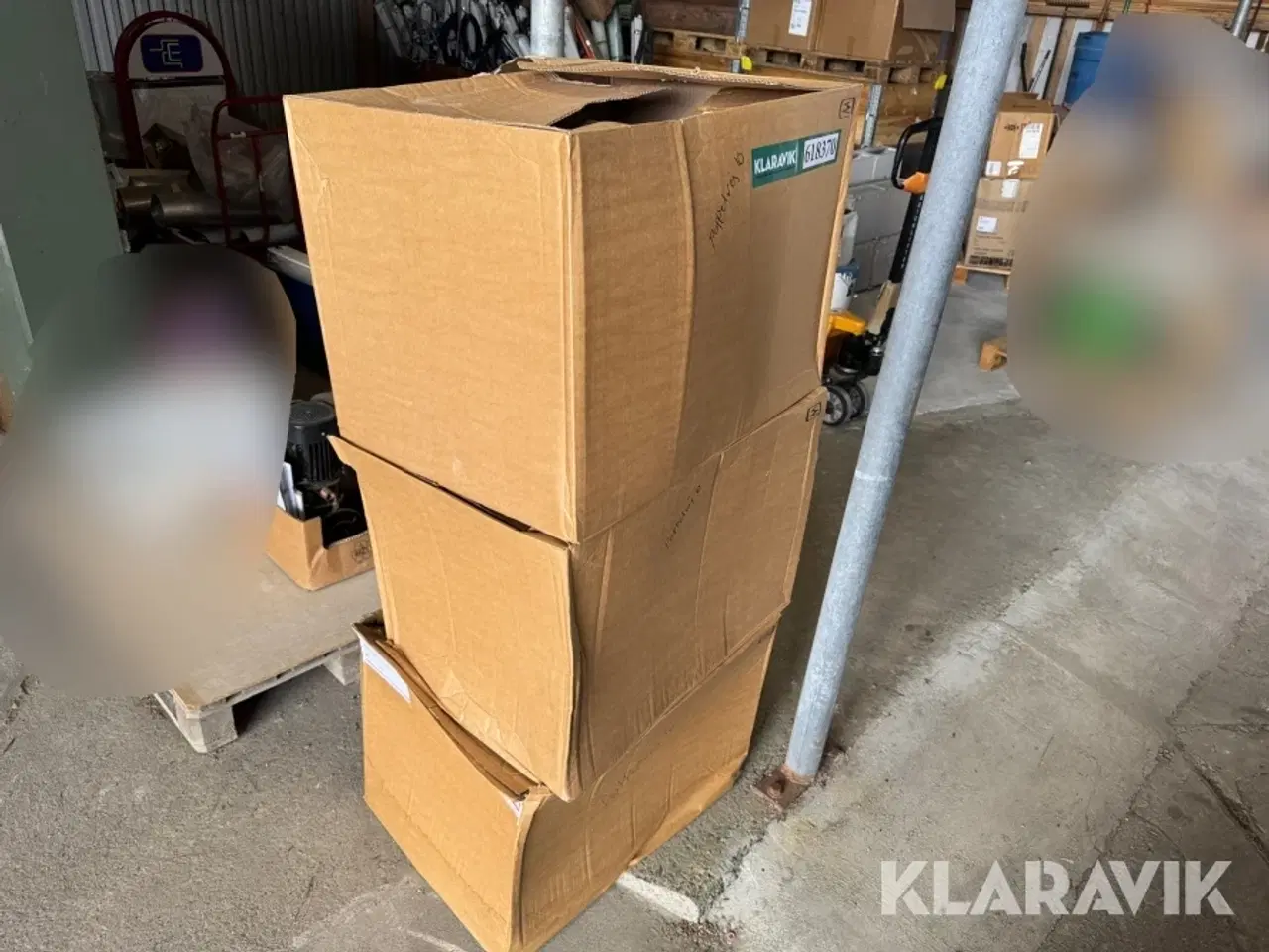 Billede 2 - Ventilationshætter FIXNORDIC UniVent (Fladt tag)