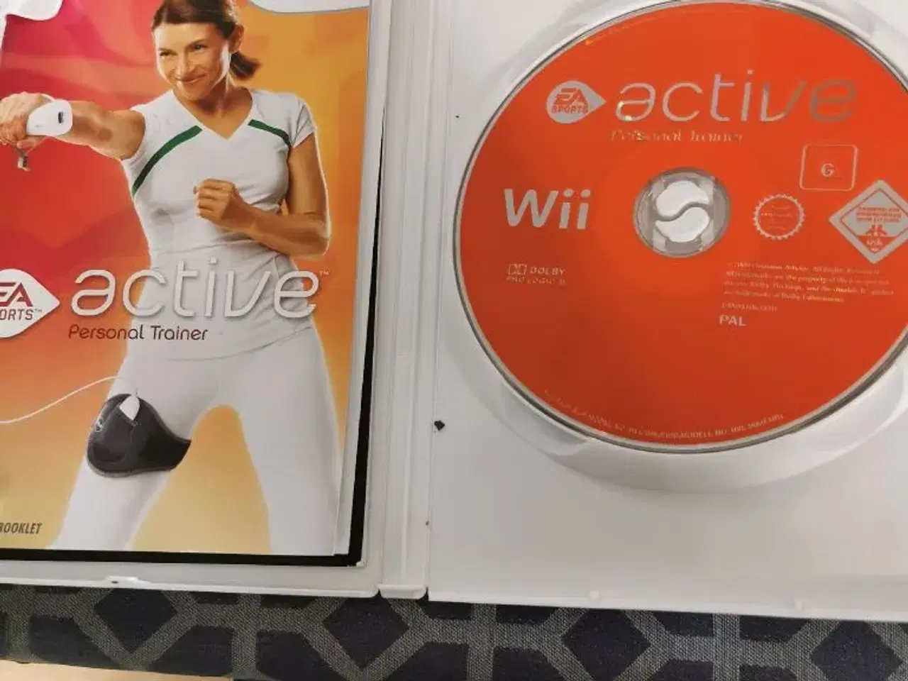 Billede 2 - Wii active!