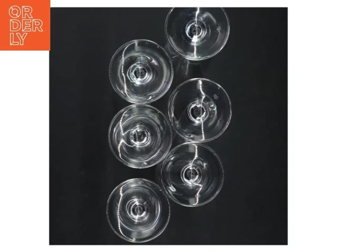 Billede 3 - Champagneglas fra De (str. Ø 5 cm. længde, 24 cm)