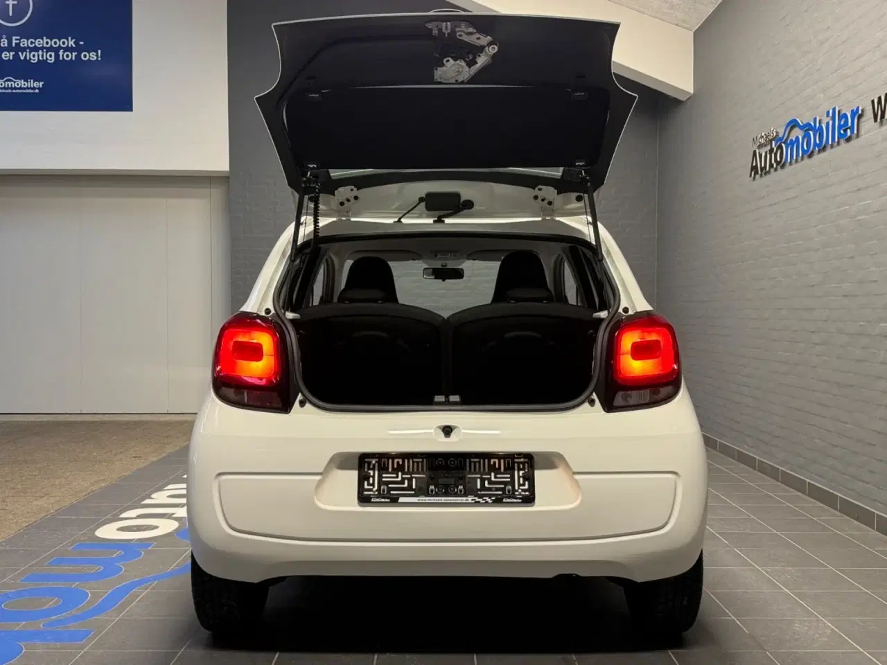 Billede 6 - Citroën C1 1,0 VTi SportLine