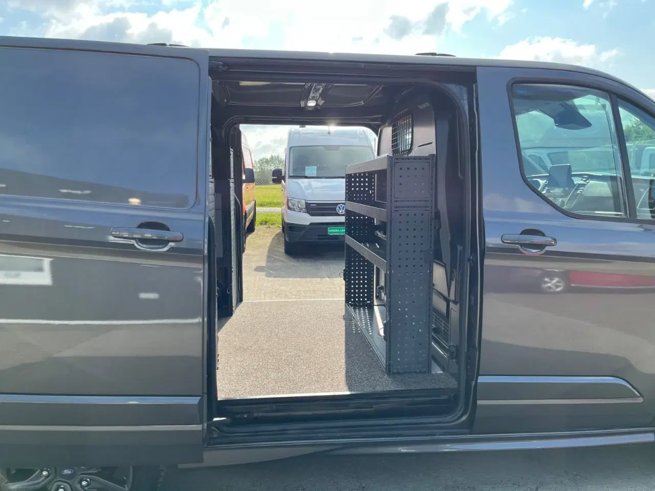 Billede 12 - Ford Transit Custom 290S 2,0 TDCi 185 Sport aut.
