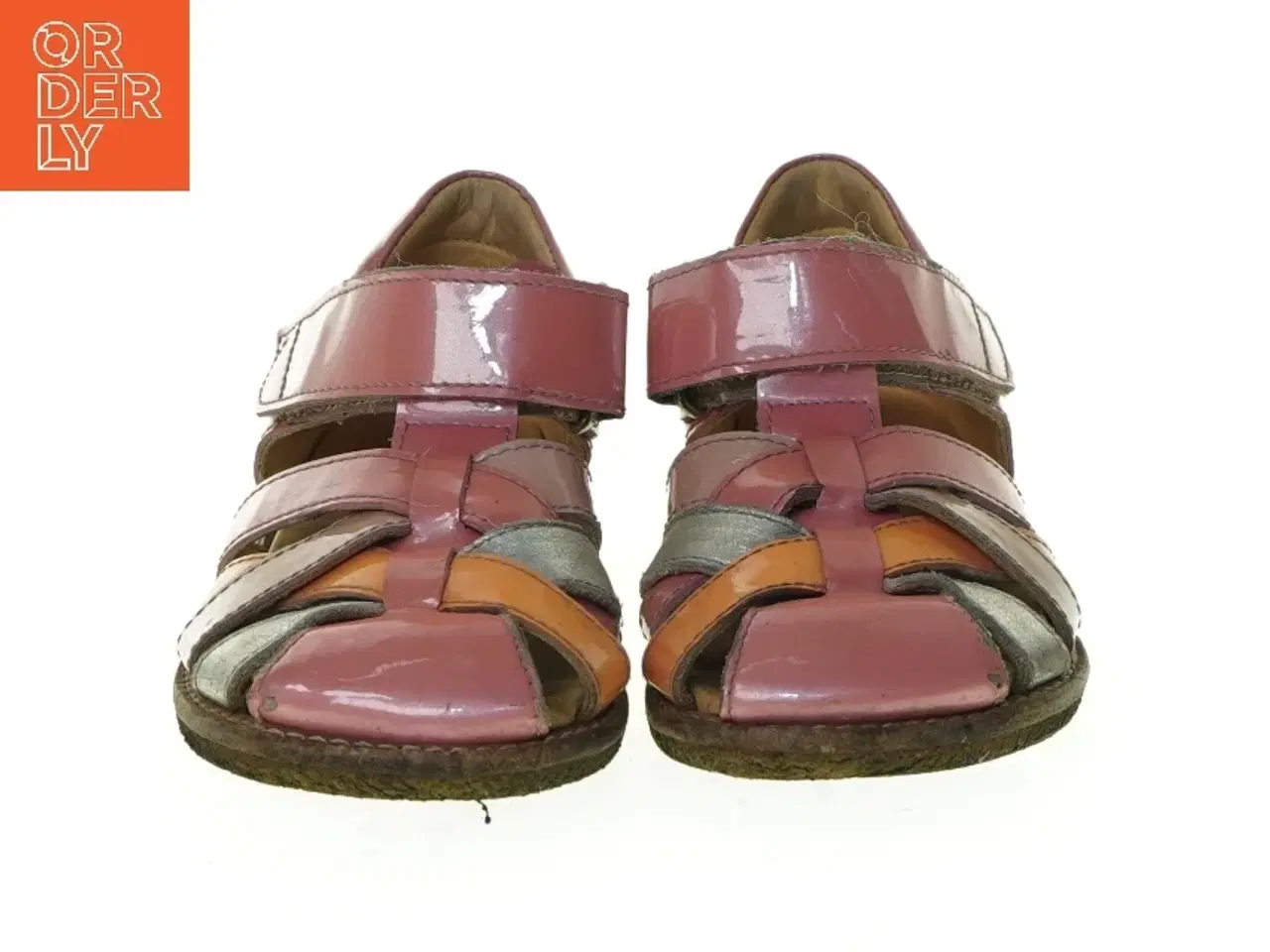 Billede 3 - Sandaler fra Angulus