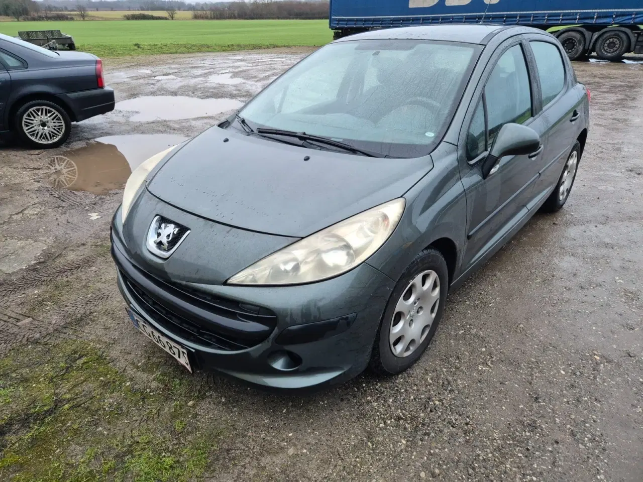 Billede 1 - Peugeot 207 1,4 HDi