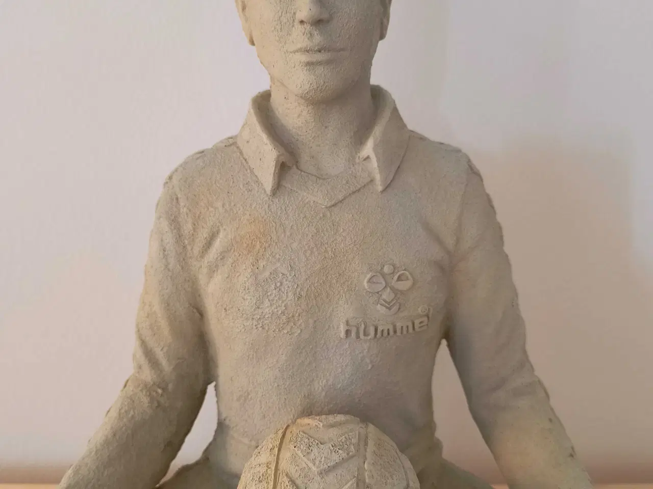Billede 2 - Hummel figur Christian Stadit