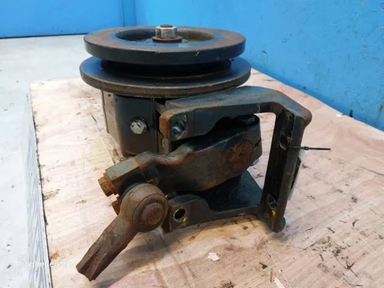 Billede 17 - New Holland 760CG Gearkasse 87724927