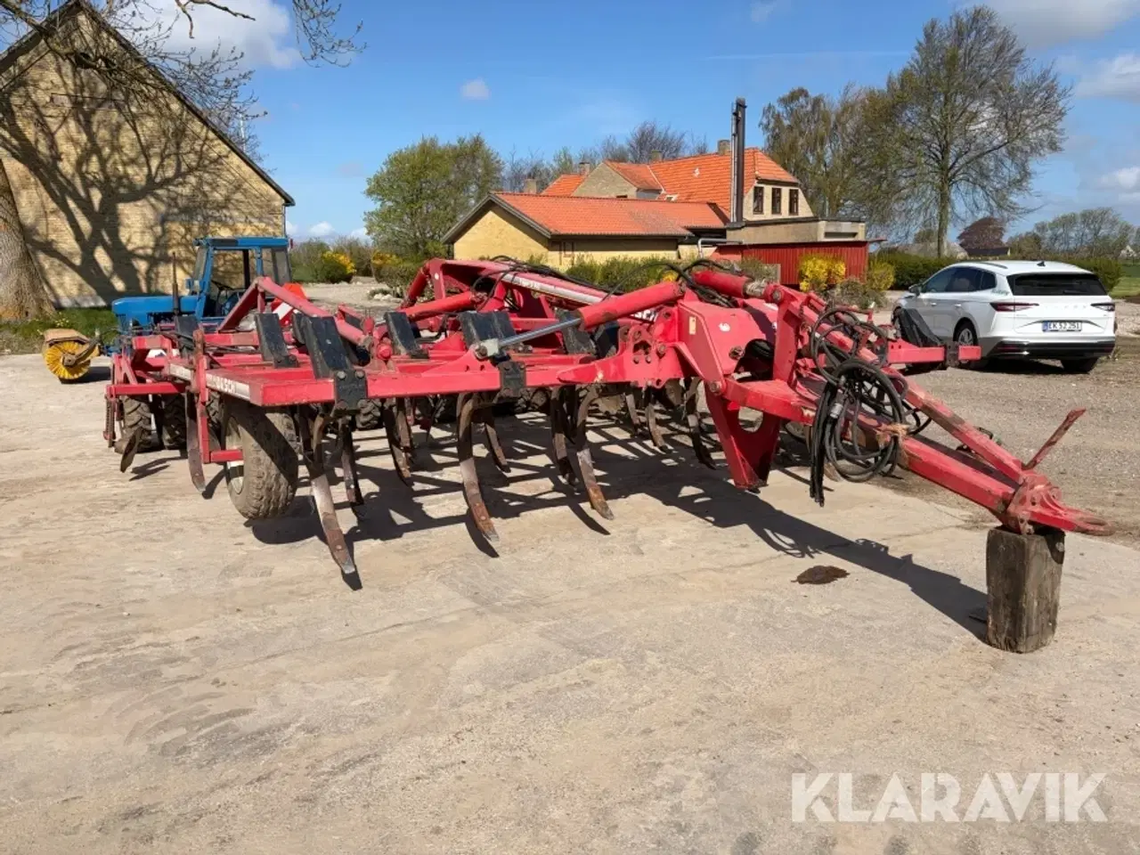 Billede 2 - Stubkultivator Horsch Tiger 5 AS