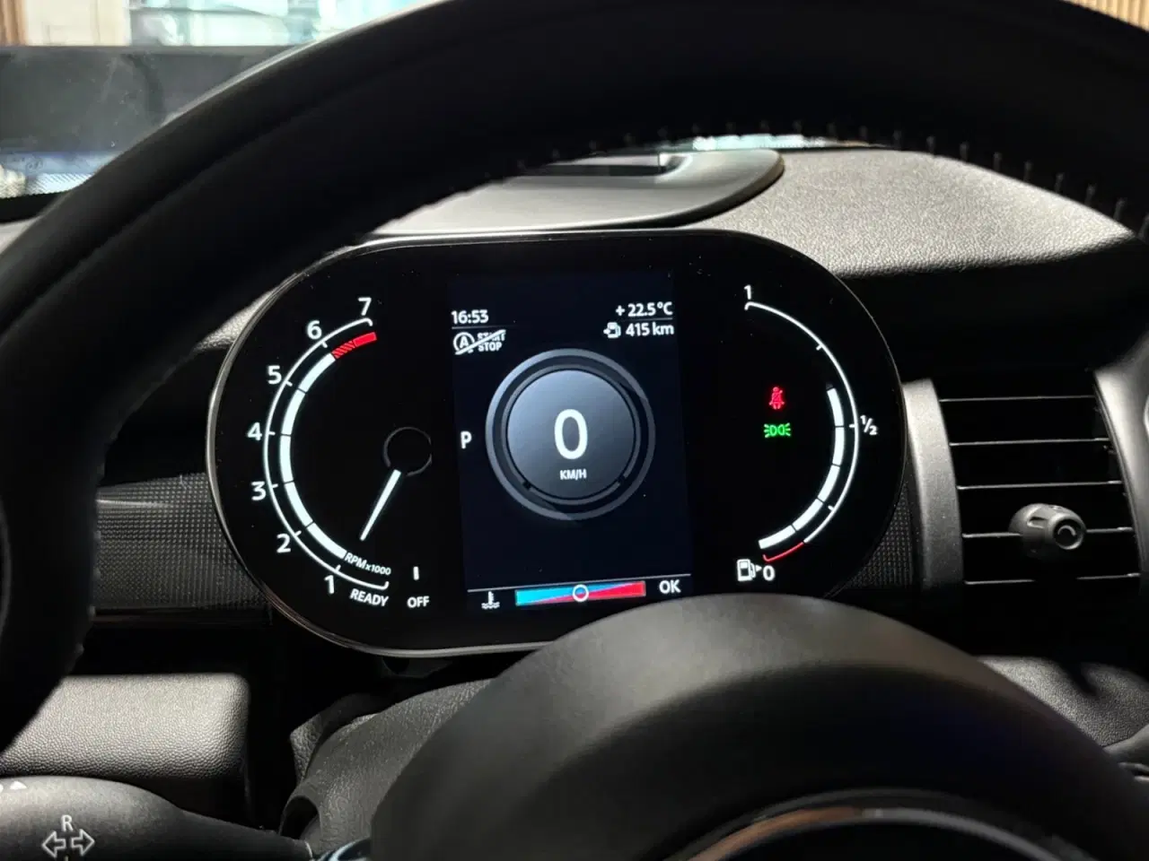 Billede 11 - MINI Cooper S 2,0 Experience aut.