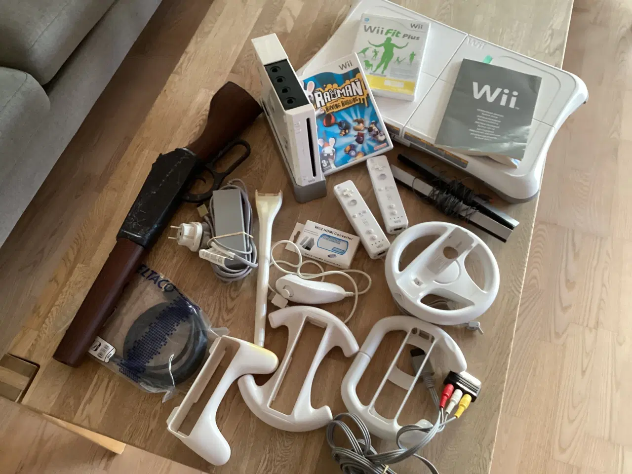 Billede 1 - Wii Nintendo 