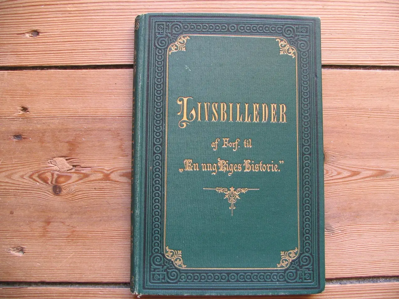 Billede 1 - Livsbilleder, fra 1875