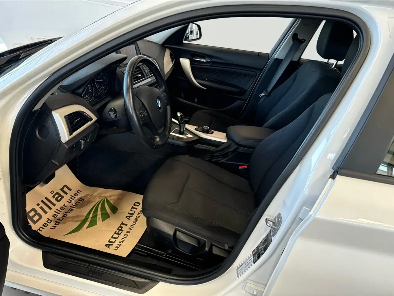 Billede 11 - BMW 120d 2,0 aut.