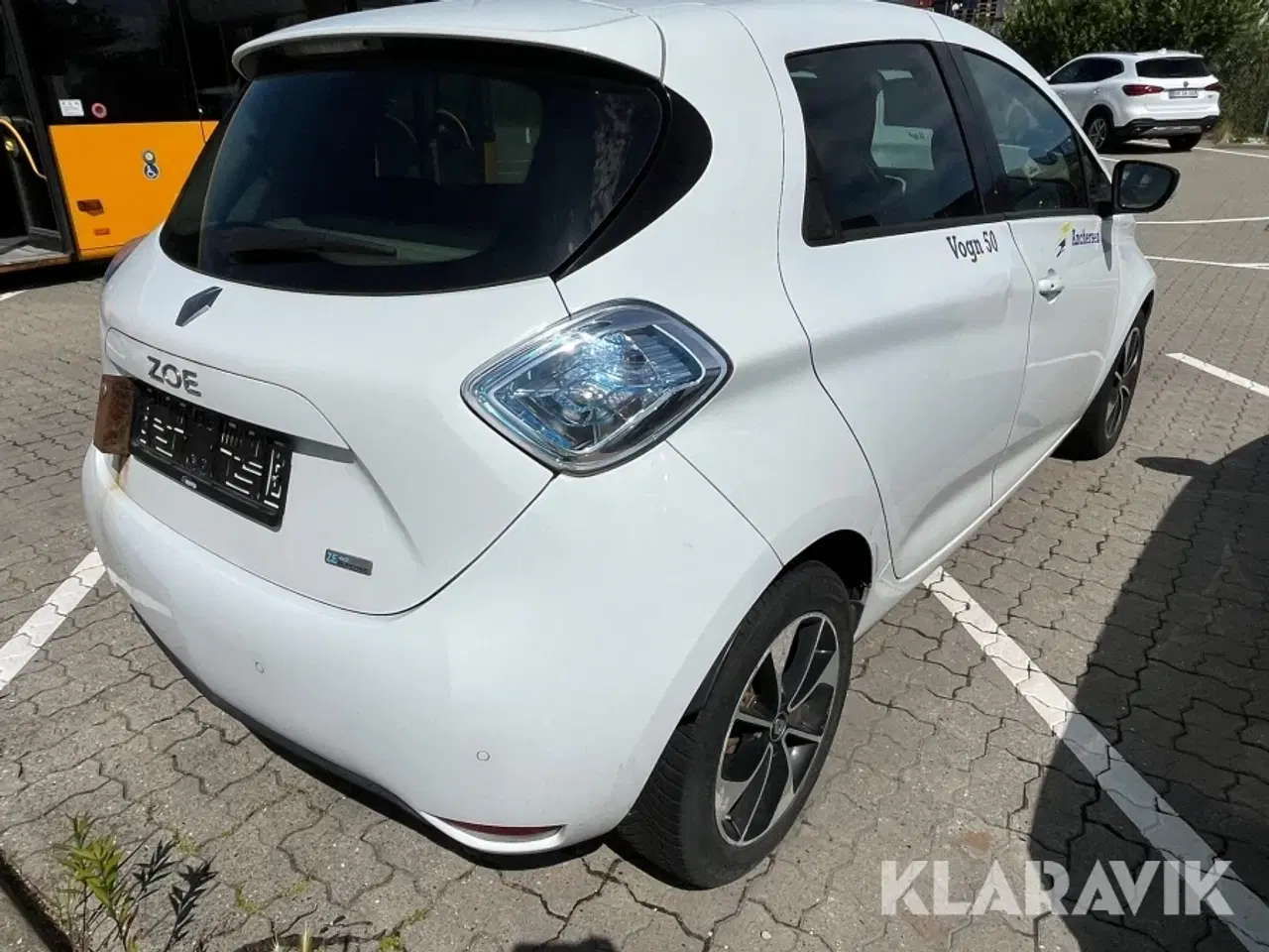 Billede 3 - Personbil Renault Zoe R90 - 41 kWh Aut.