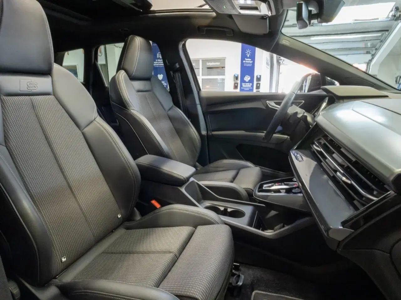 Billede 24 - Audi Q4 e-tron 40 Advanced S-line