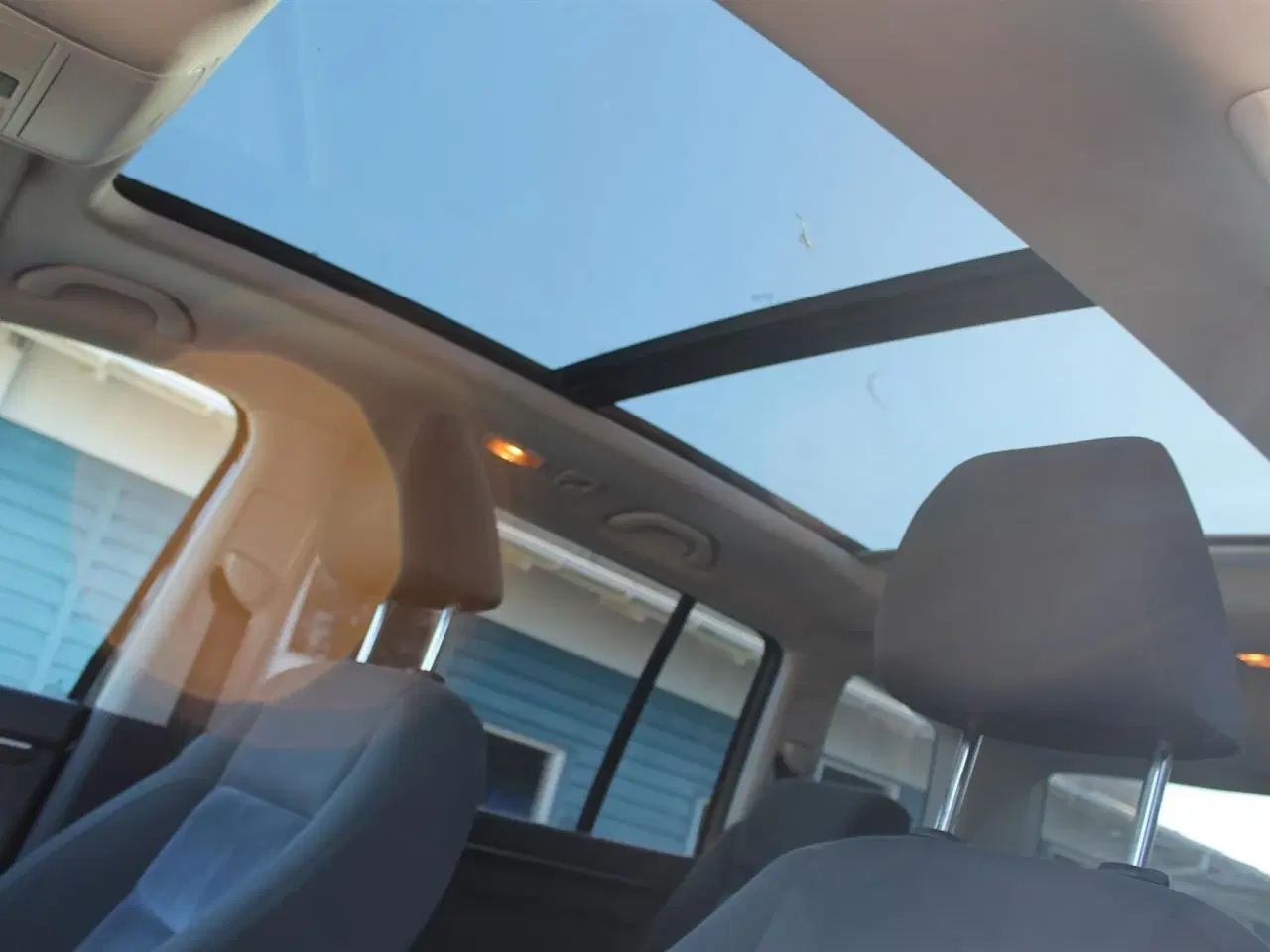 Billede 21 - VW Touran 2,0 BlueMotion TDI Comfortline 140HK 6g