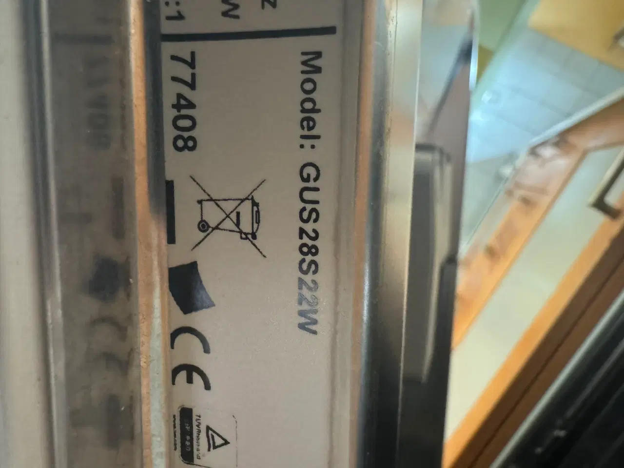 Billede 7 - Blomberg opvaskemaskine 45 cm 