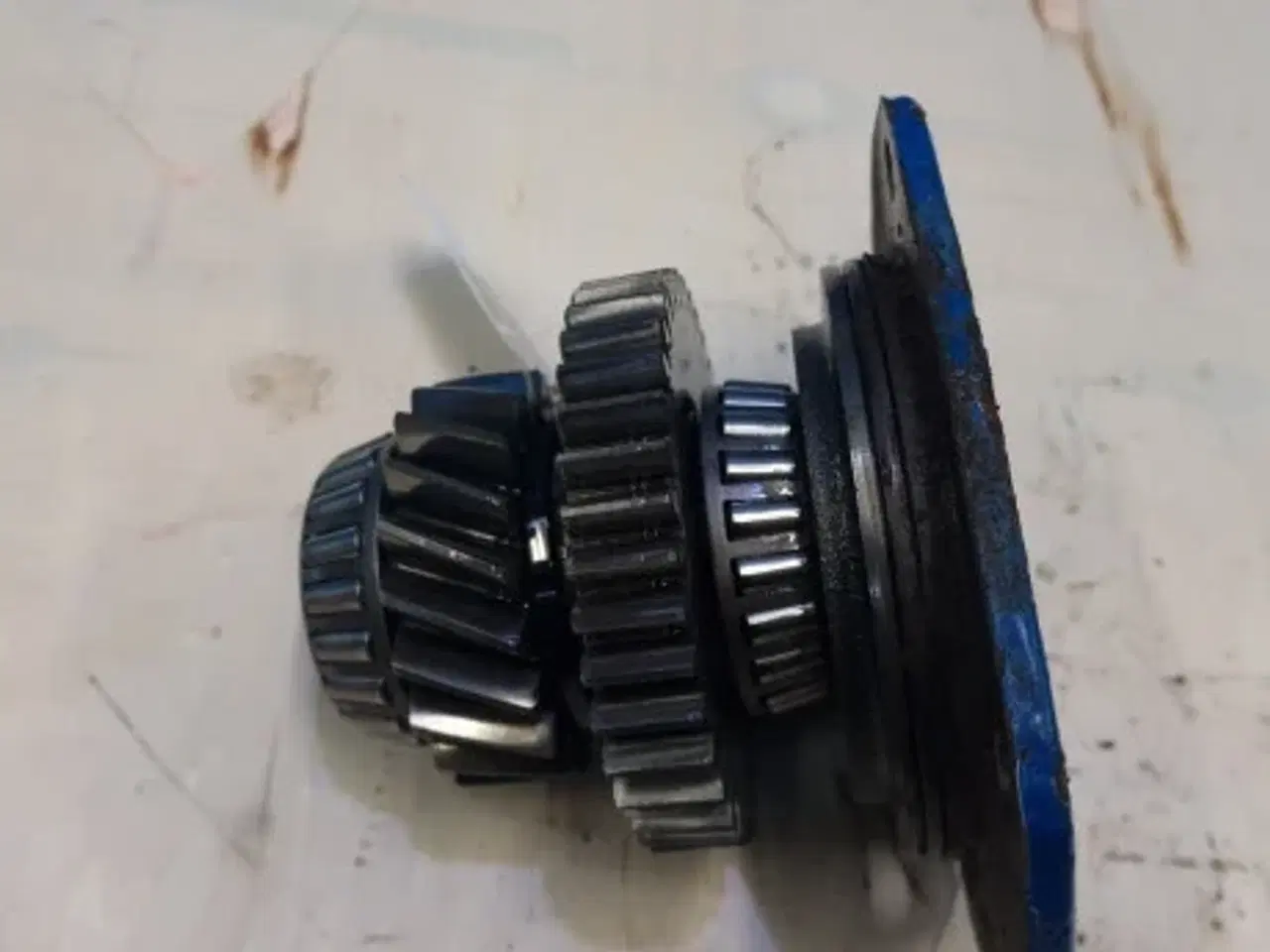 Billede 11 - Ford 6640 Tandhjul E7NN745AA