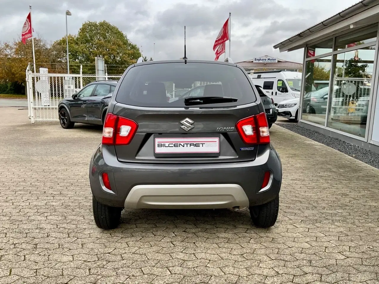 Billede 4 - Suzuki Ignis 1,2 mHybrid Adventure