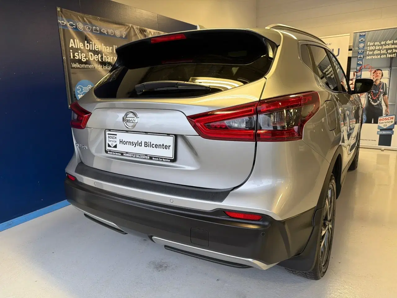 Billede 17 - Nissan Qashqai 1,3 Dig-T 140 N-Connecta