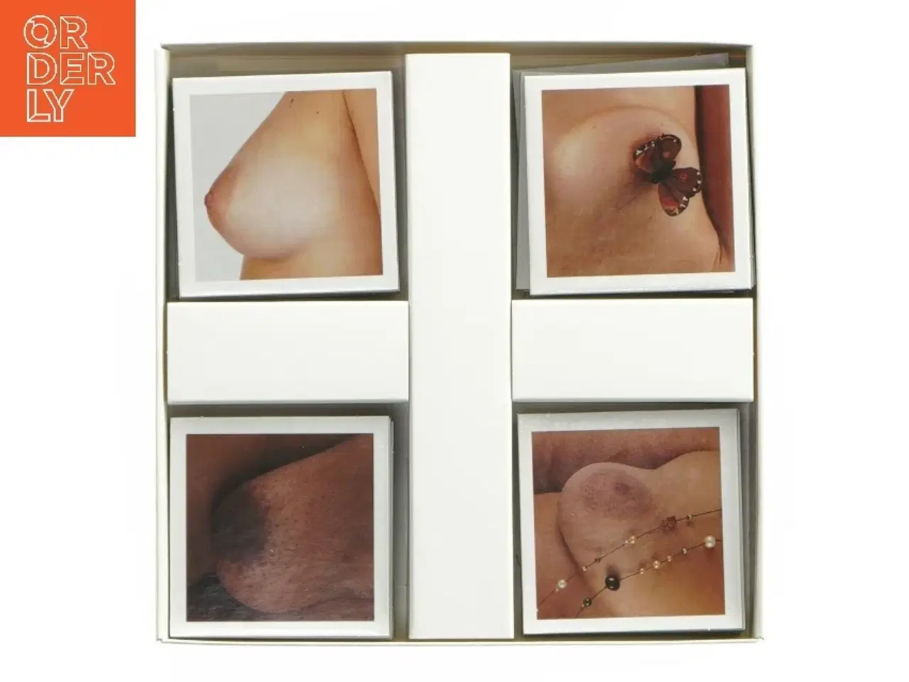 Billede 4 - Tuttmemo, 50 unikke bryster